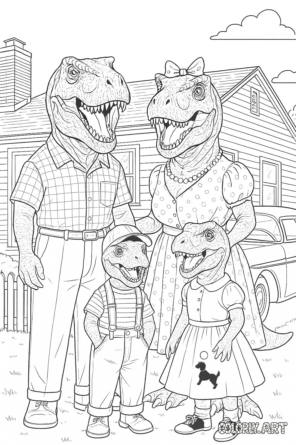 Dinosaur Family Coloring.png